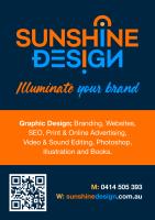 Sunshine Design image 1